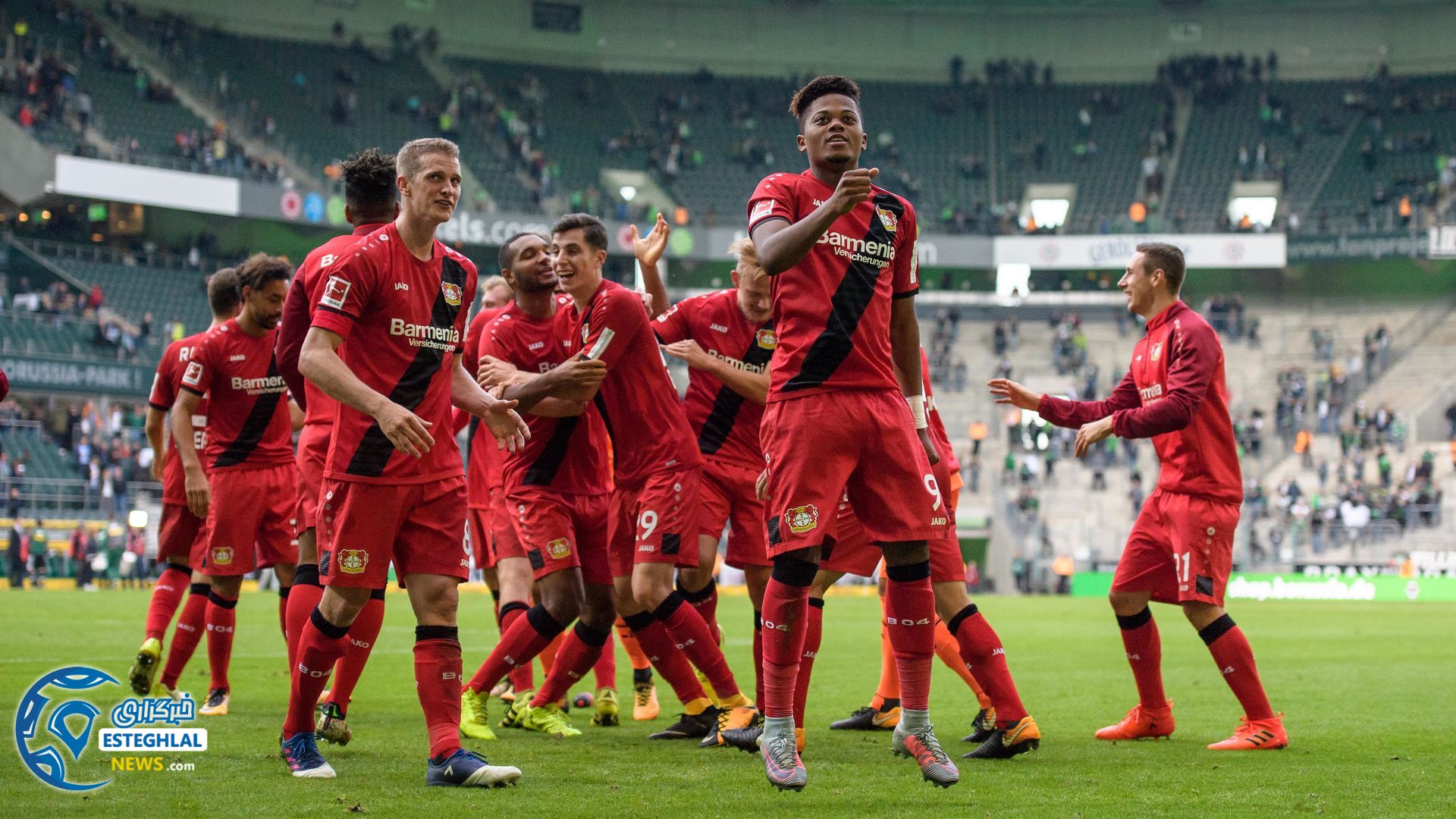 بوندسلیگا آلمان