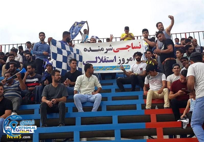 حواشی پیش از دیدار نساجی و استقلال