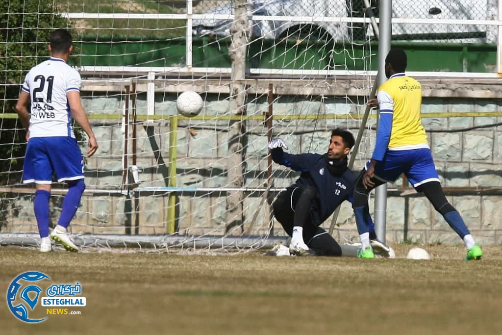 تمرین استقلال