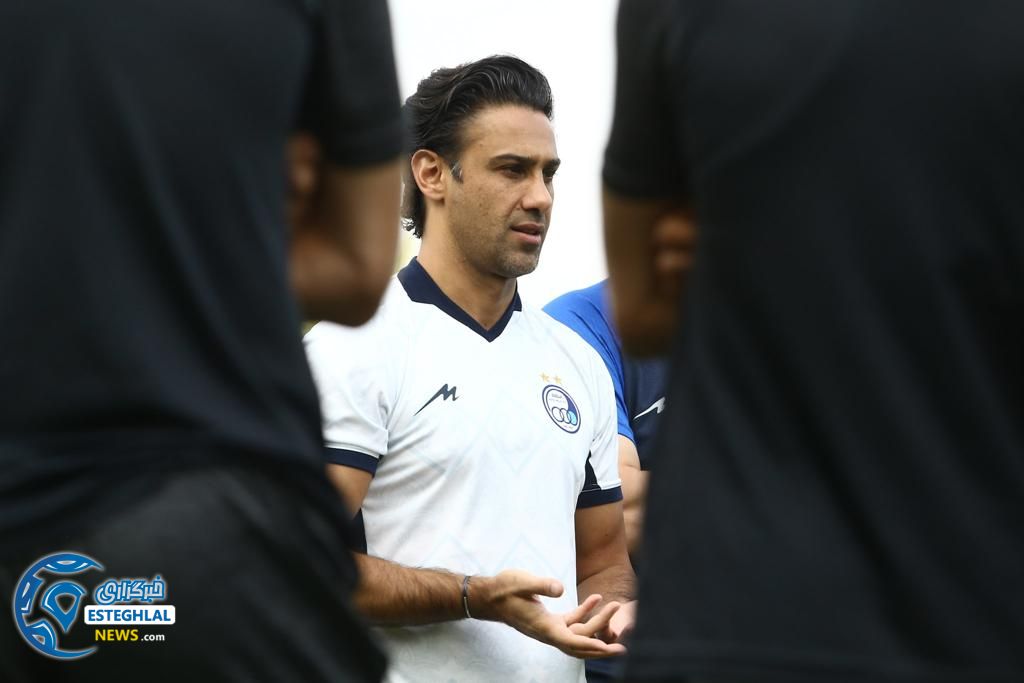 تمرین استقلال