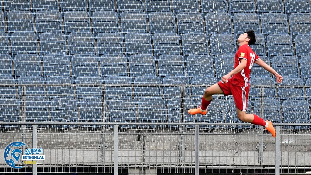 ایران و الجزایر