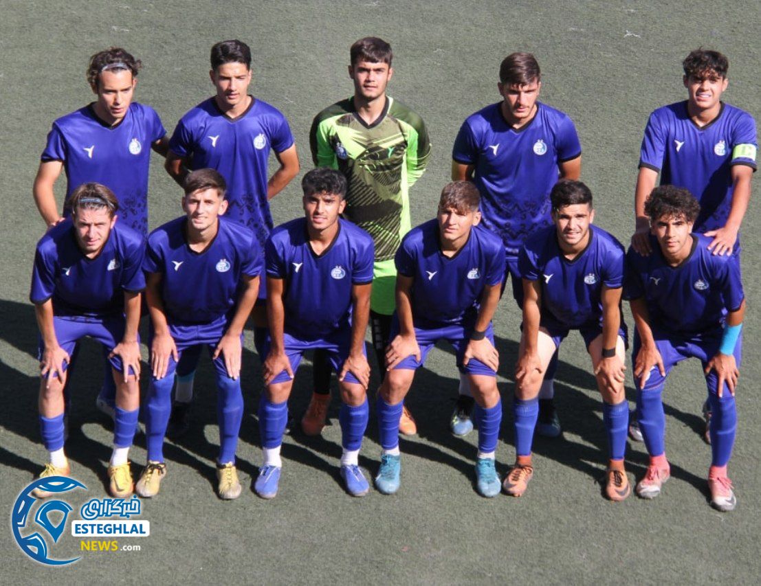 تیم جوانان استقلال