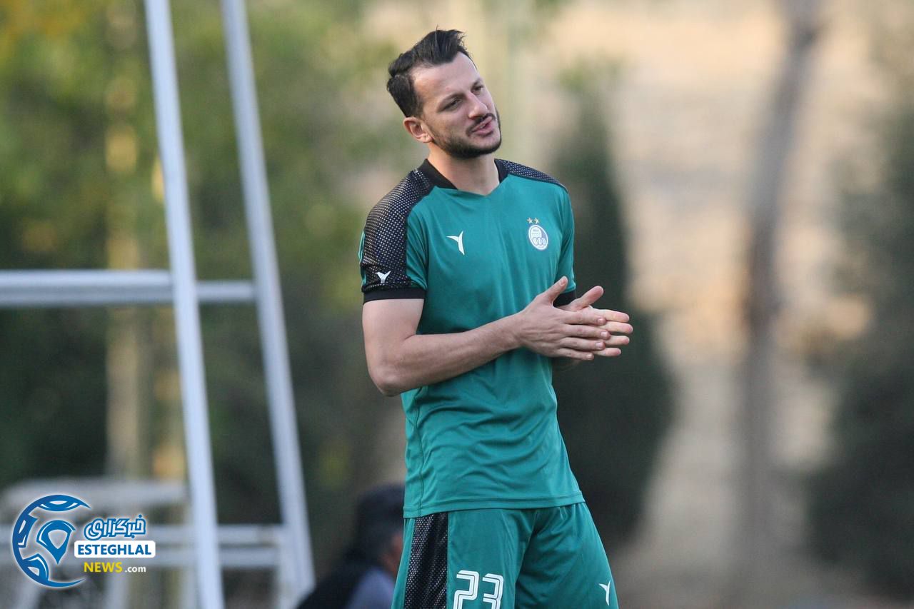 تمرین استقلال