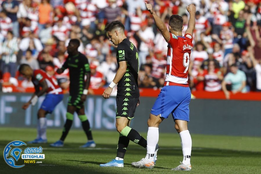 لالیگا اسپانیا