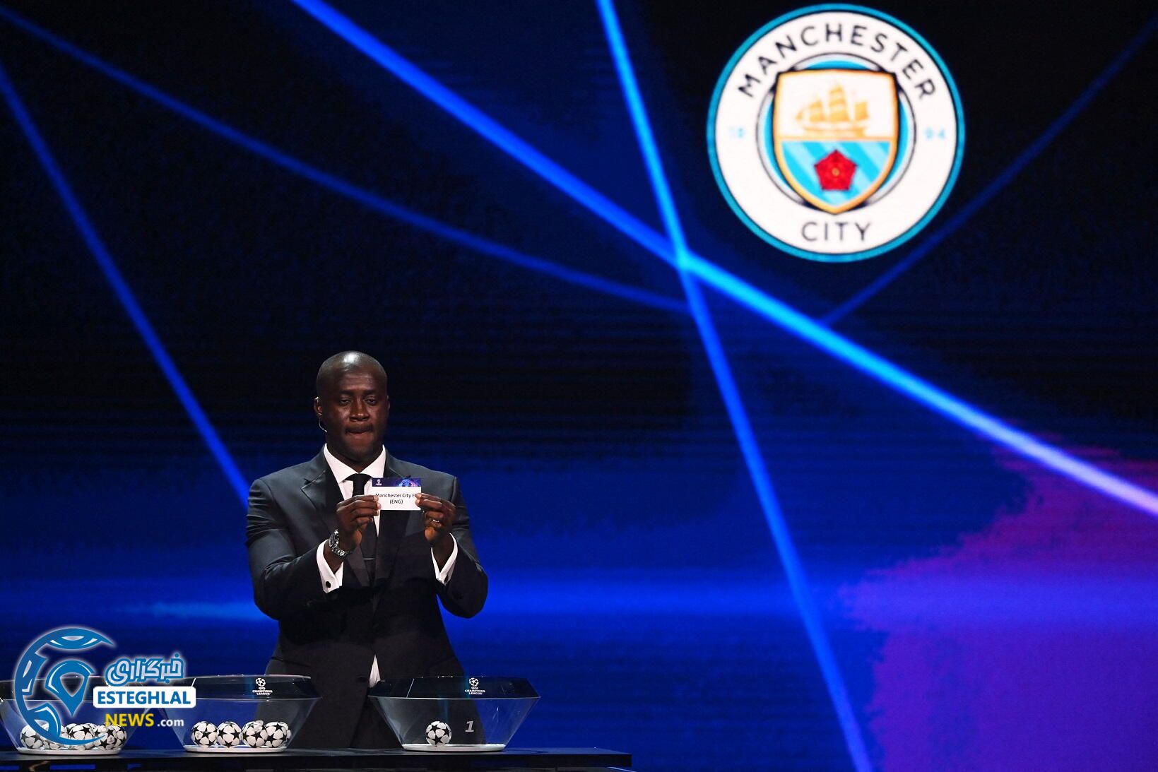 لیگ قهرمانان اروپا فصل 2022/23