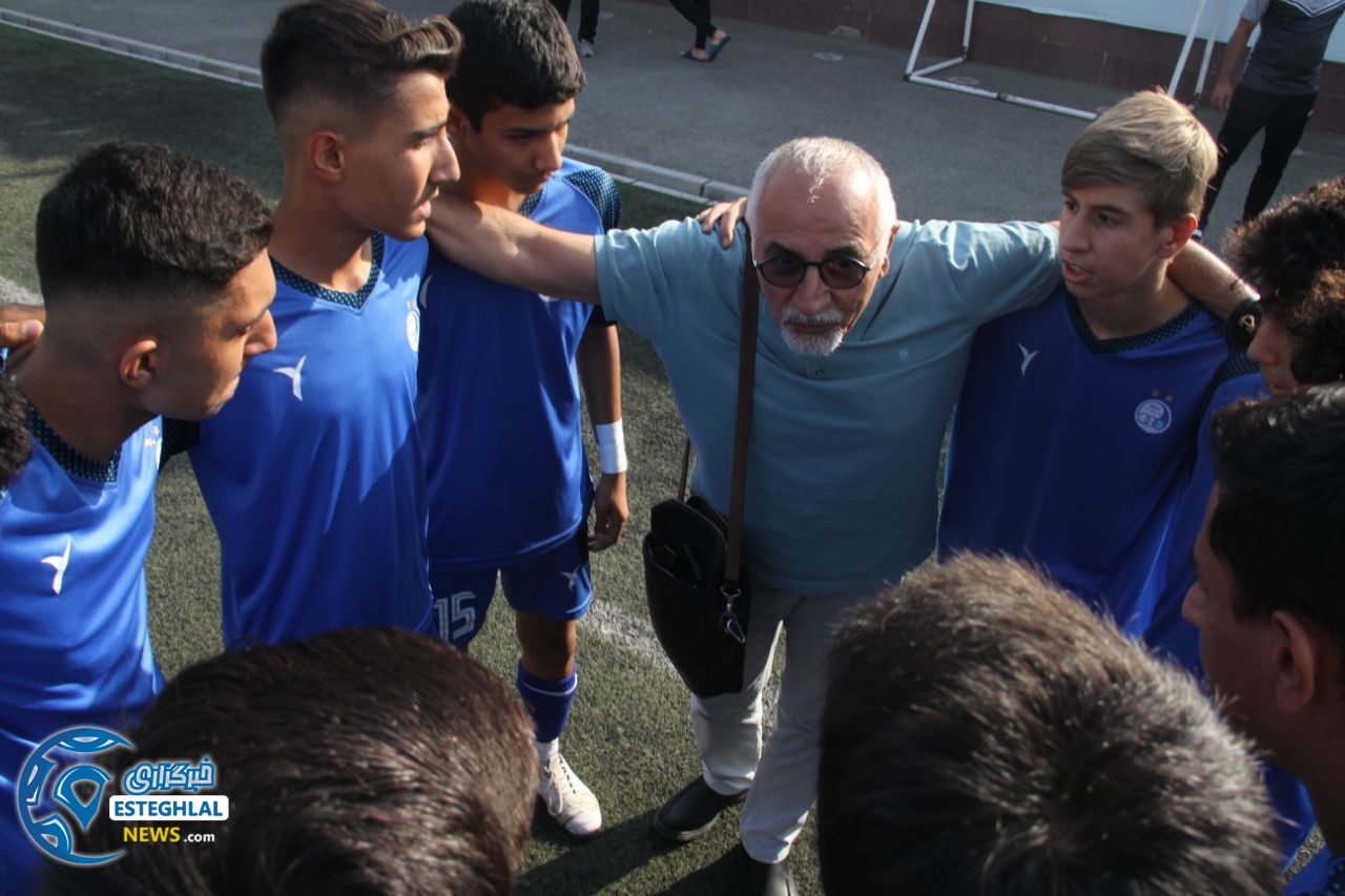 تیم نونهالان استقلال