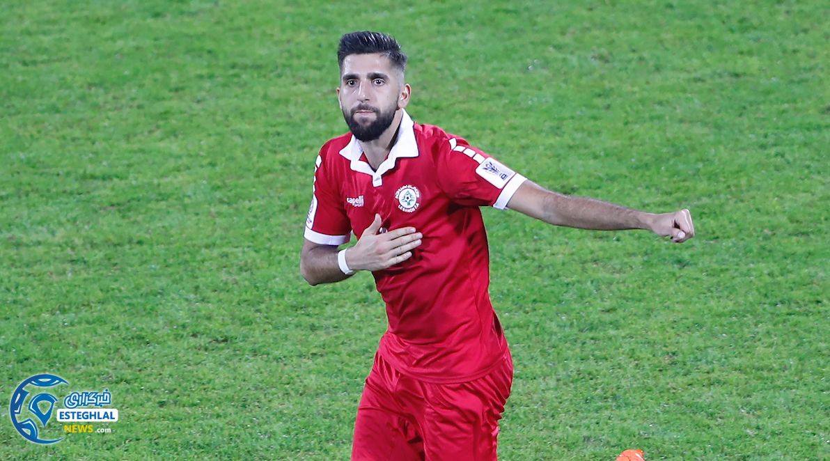 دیدار لبنان و کره شمالی