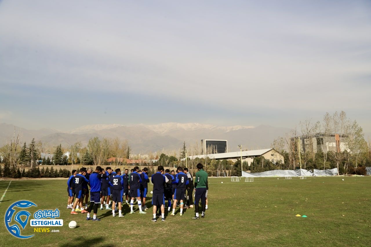 تمرین استقلال