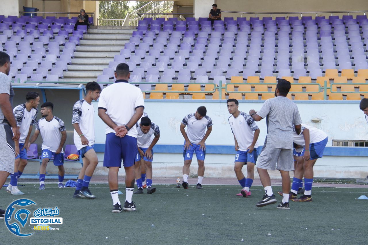 تیم امید استقلال