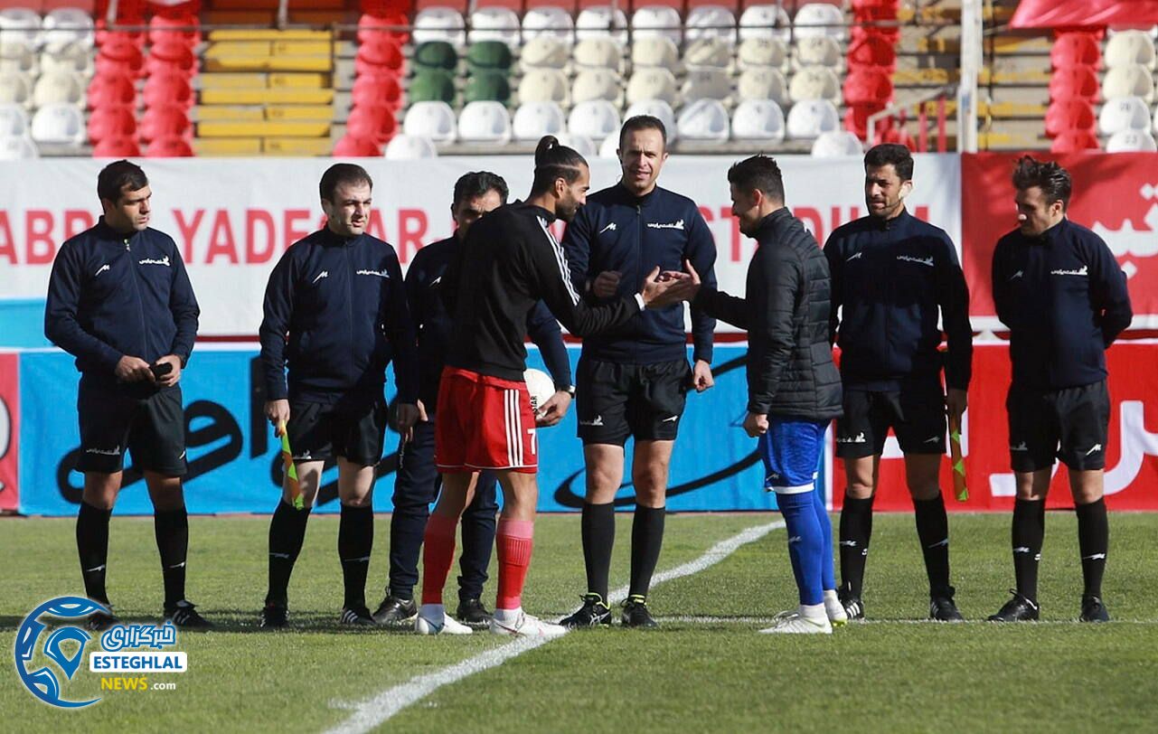 تراکتور 1-3 استقلال