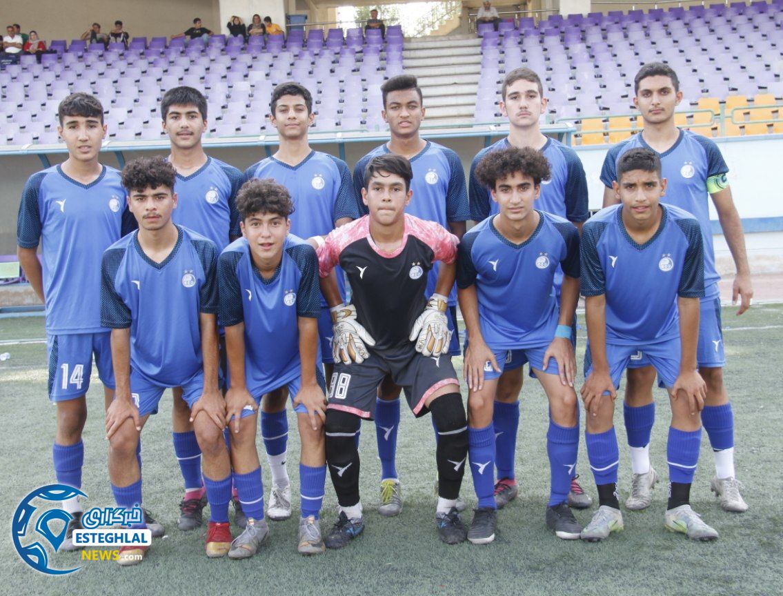 تیم نونهالان استقلال