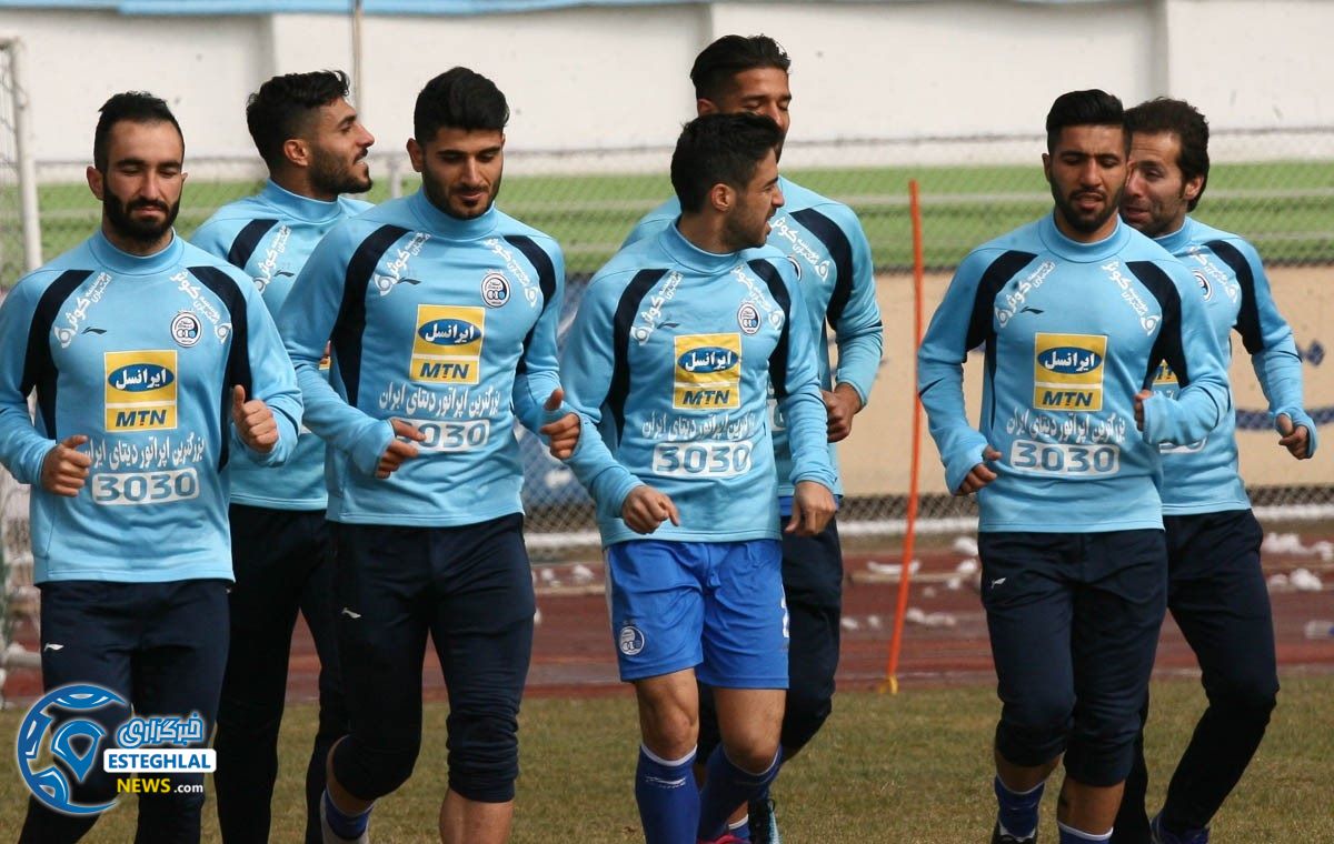 تمرین جمعه 20 بهمن