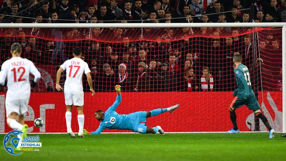 لیگ قهرمانان اروپا