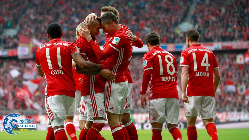 بوندسلیگا آلمان