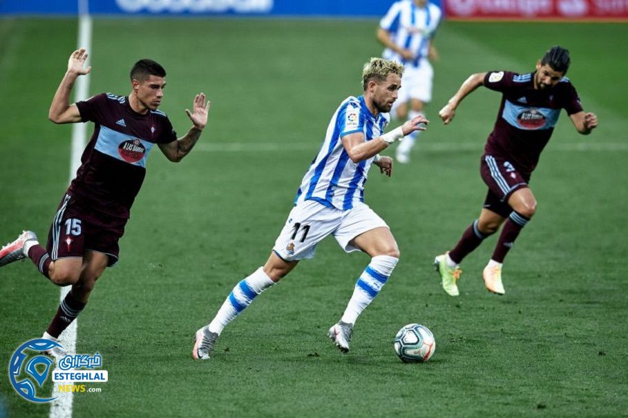 لالیگا اسپانیا