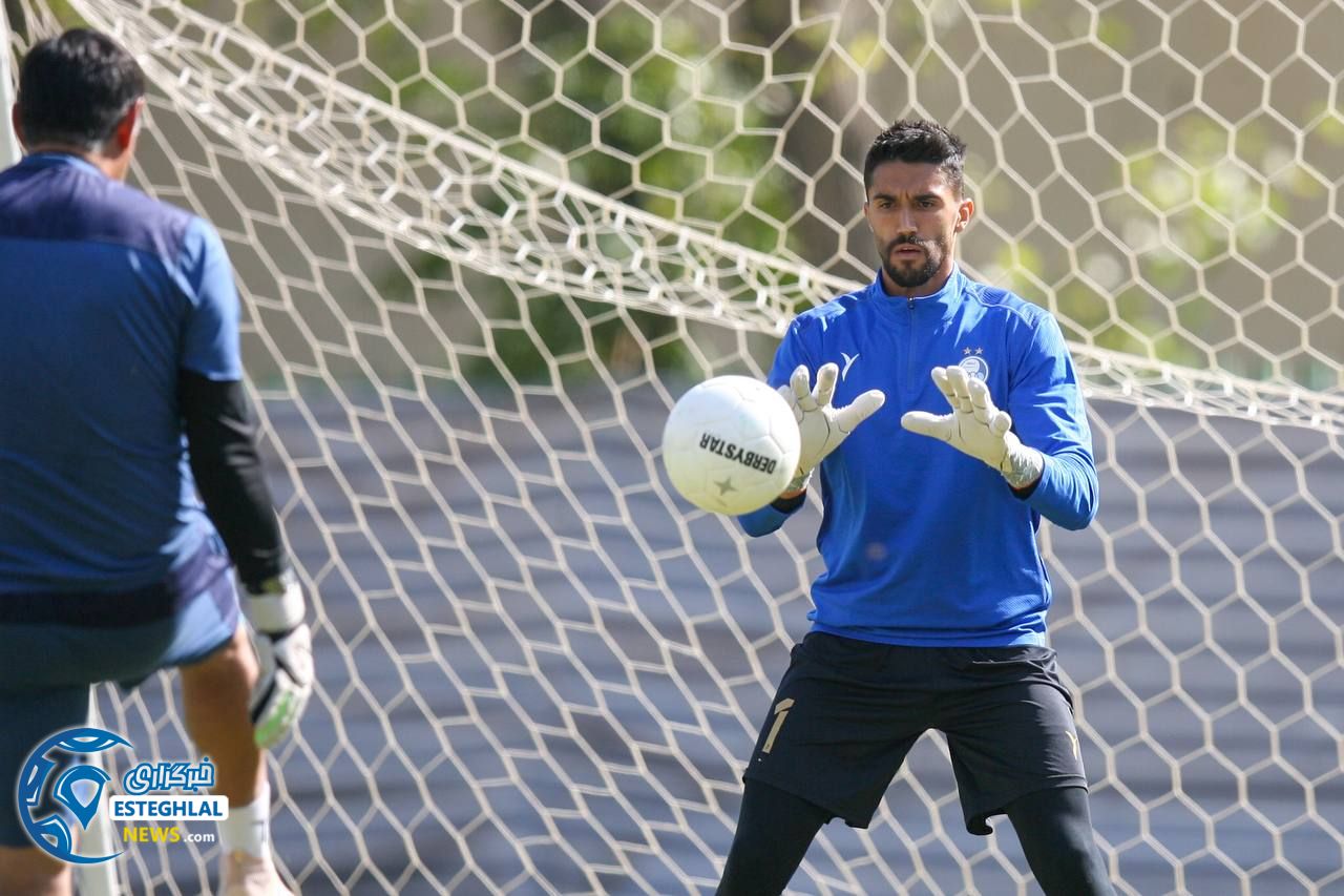 تمرین استقلال