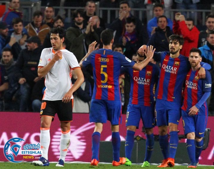 لالیگا اسپانیا