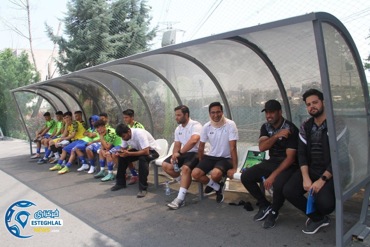 تیم جوانان استقلال