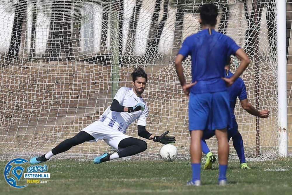 دیدار درون تیمی استقلال