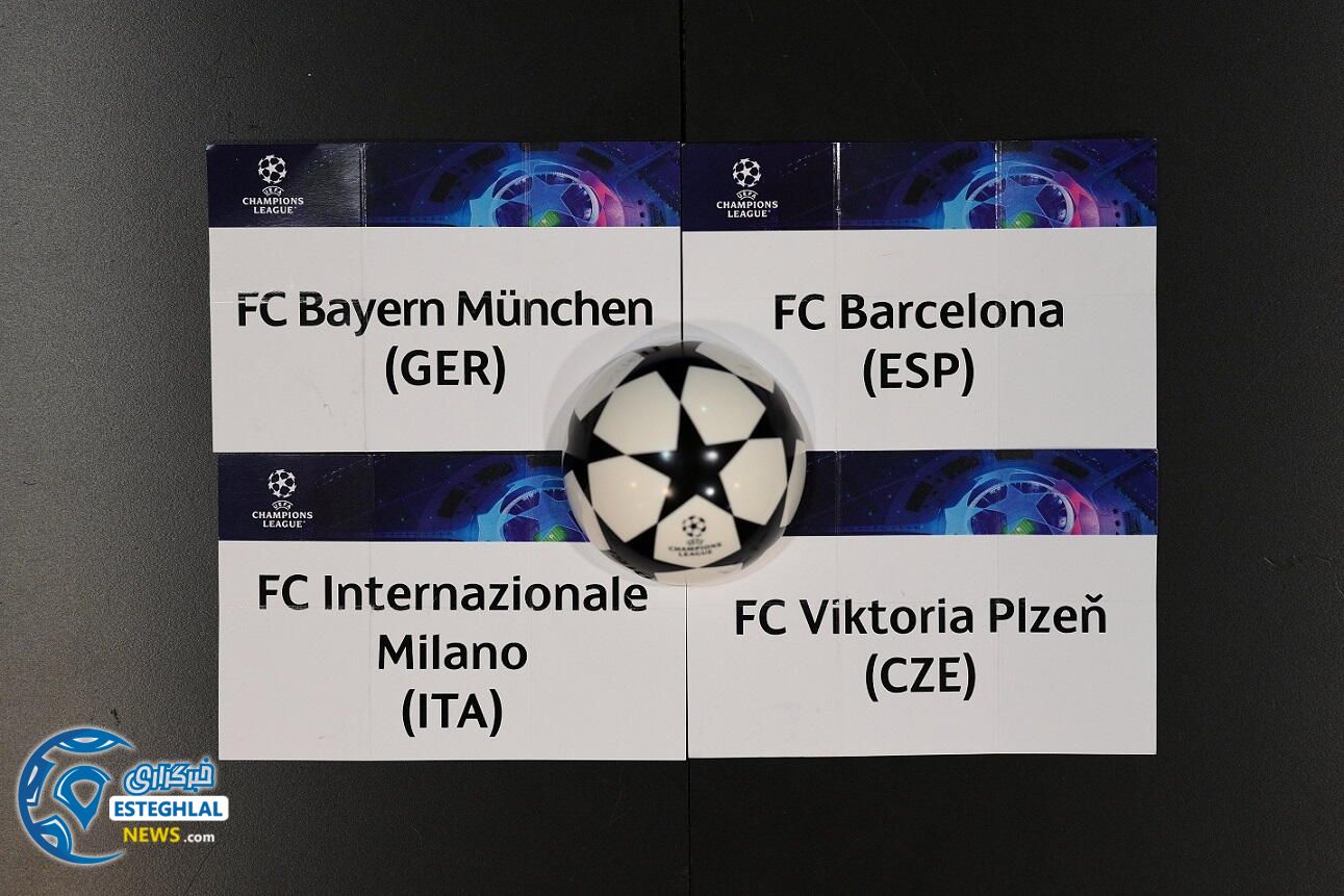 لیگ قهرمانان اروپا فصل 2022/23