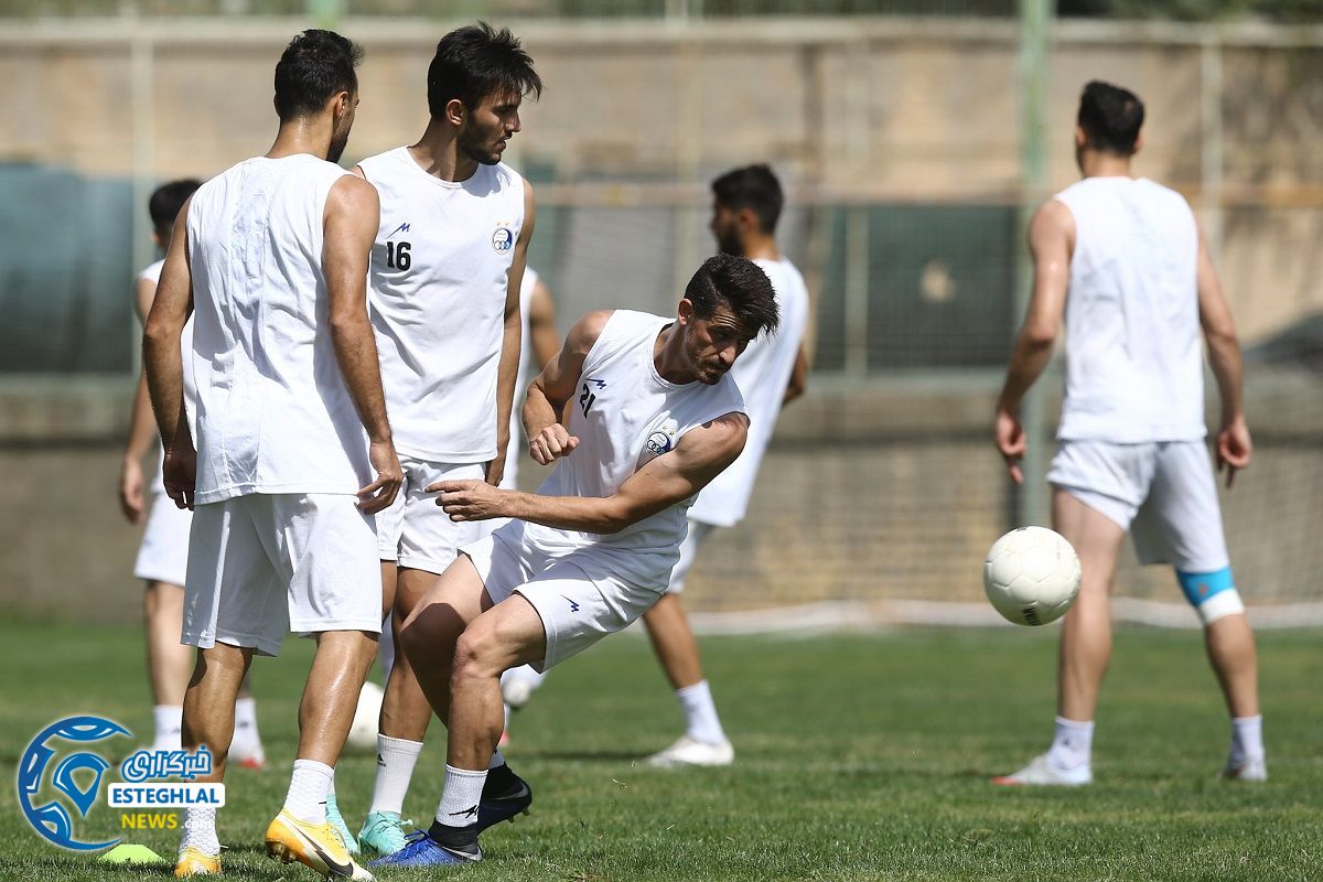 تمرین استقلال