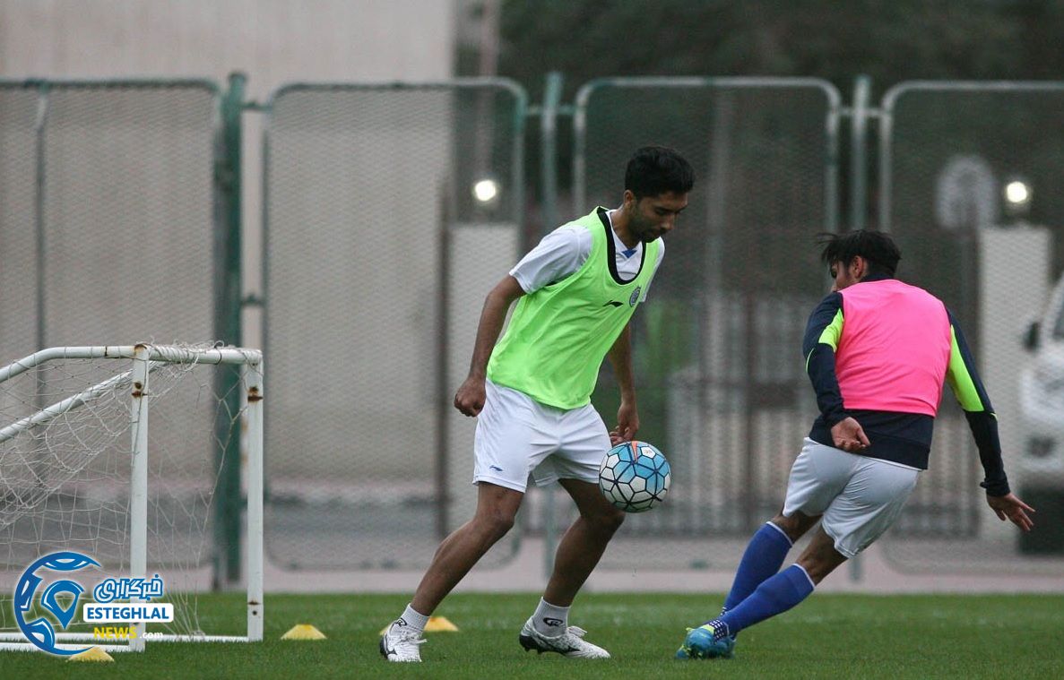 تمرین استقلال دبی