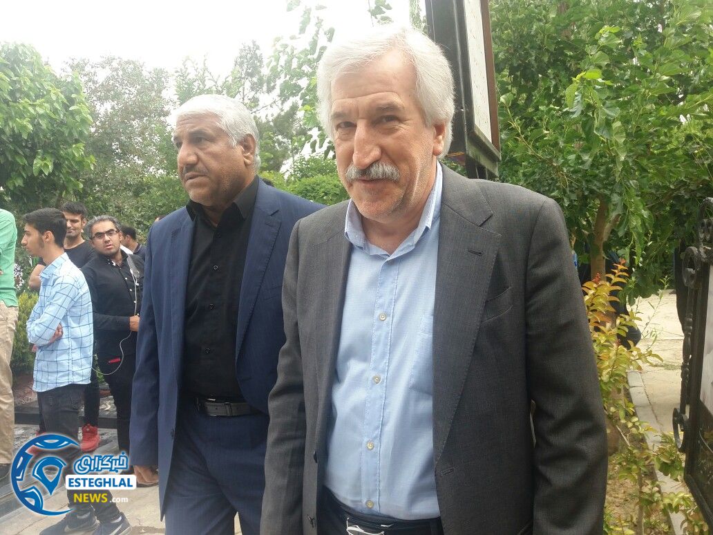 هفتمین سالگرد درگذشت مرحوم ناصر حجازی