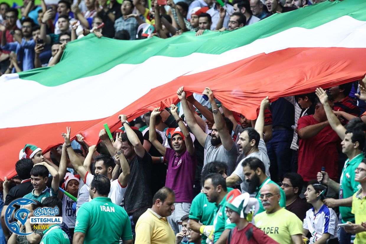 والیبال لیگ ملت‌های جهان 2018