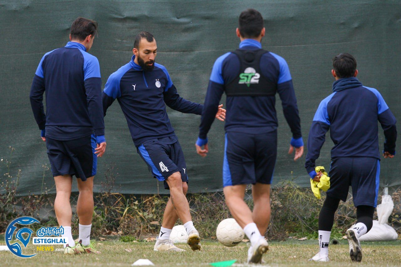 تمرین استقلال