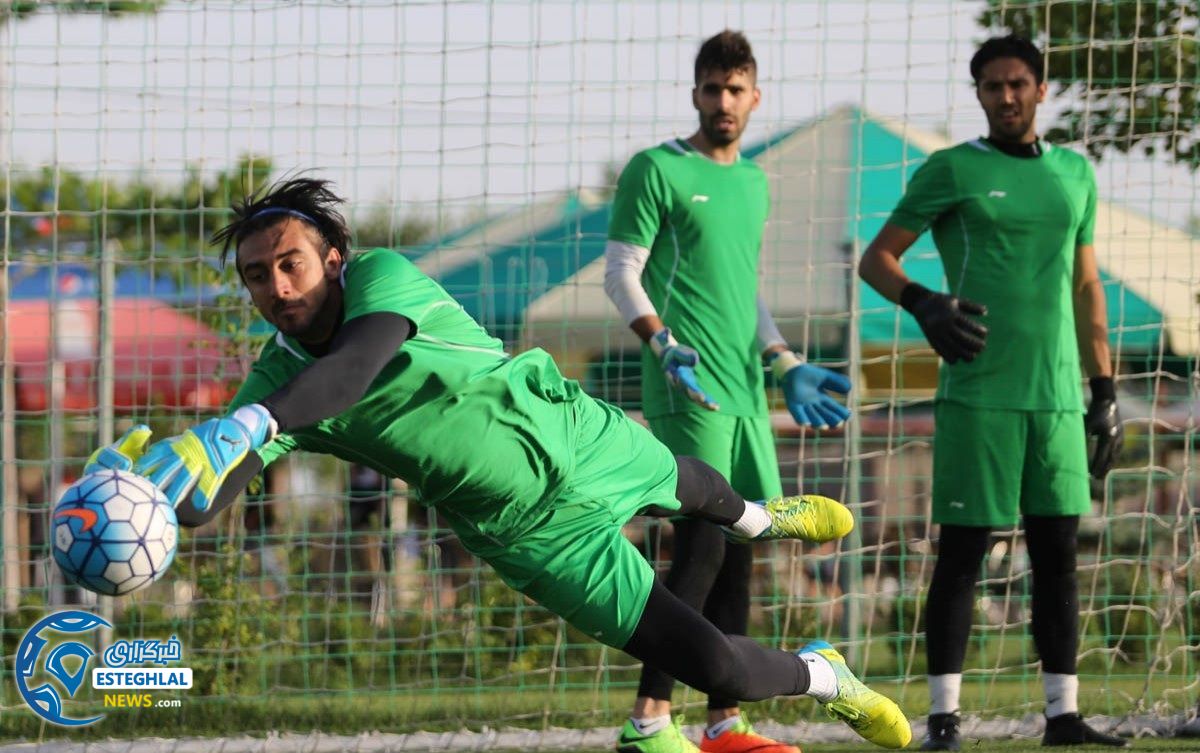 تمرین استقلال