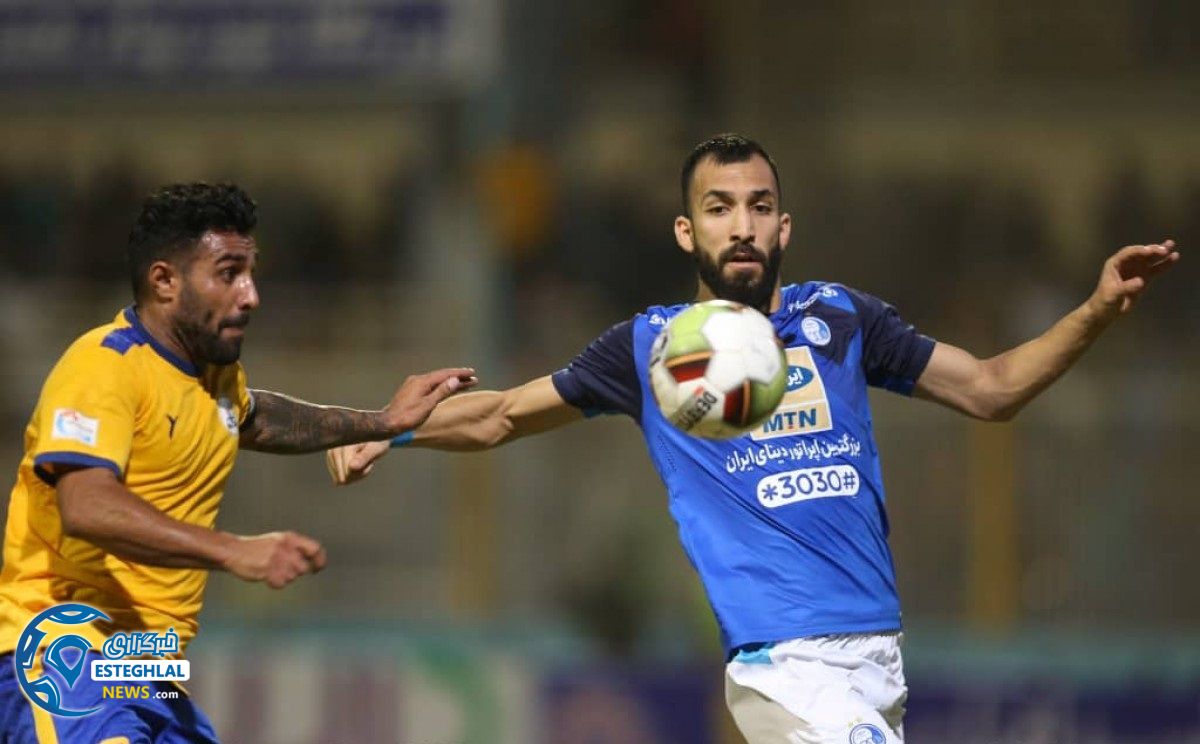 دیدار نفت مسجد سلیمان و استقلال