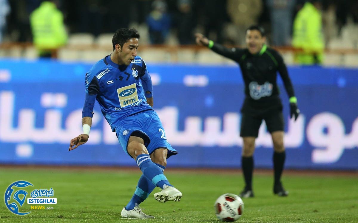 دیدار استقلال و ذوب آهن