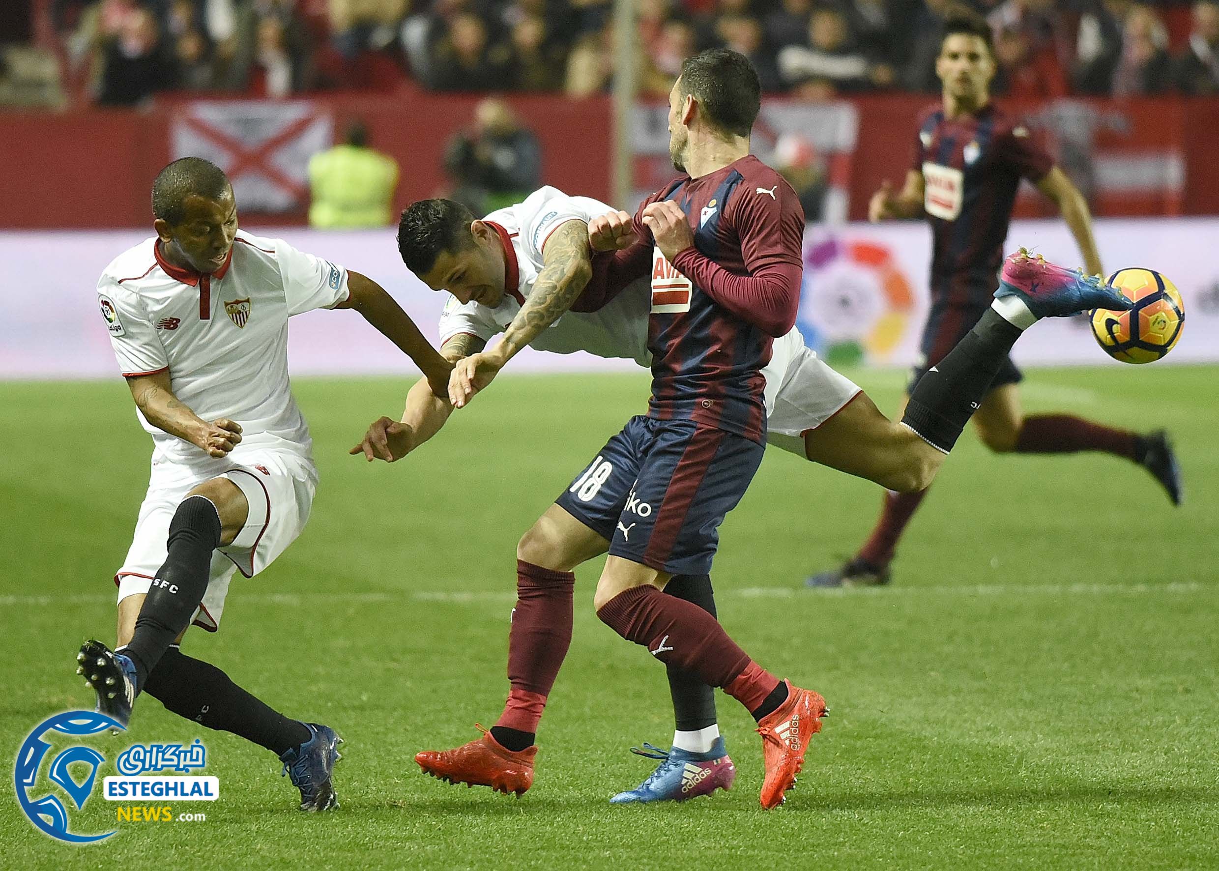 لالیگا اسپانیا