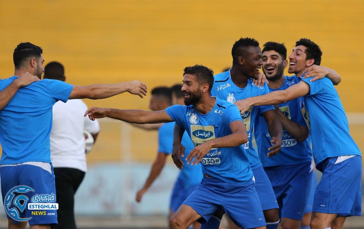 تمرین استقلال