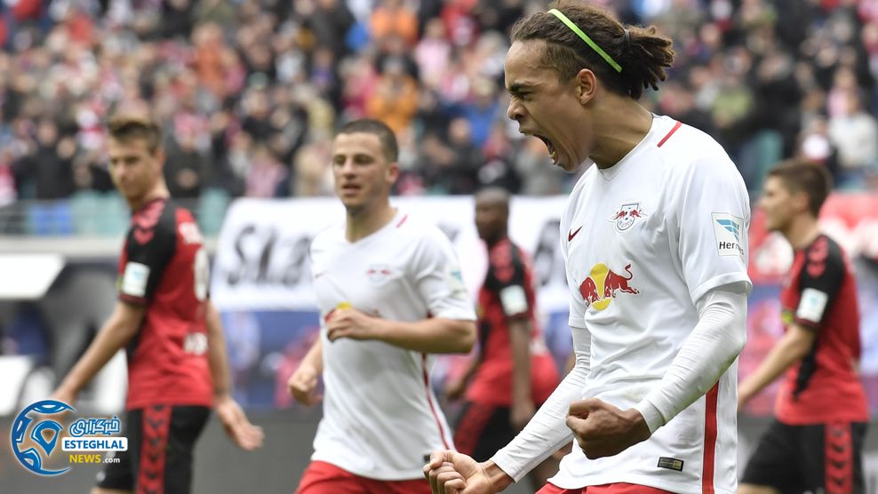 بوندسلیگا آلمان