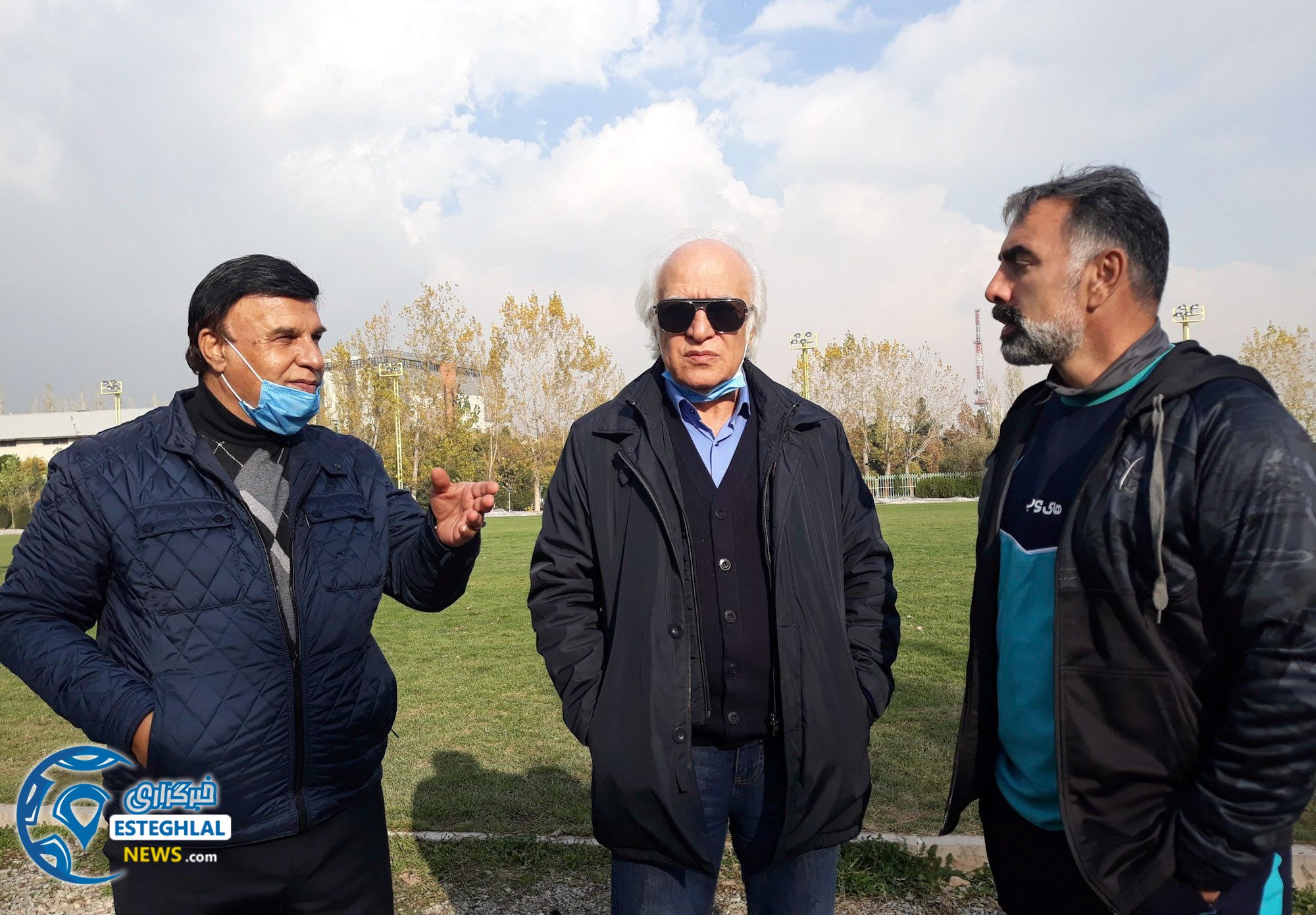 تمرین استقلال