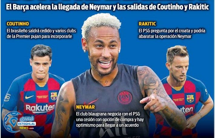 روزنامه های ورزشی جهان چهارشنبه 16 مرداد 1398