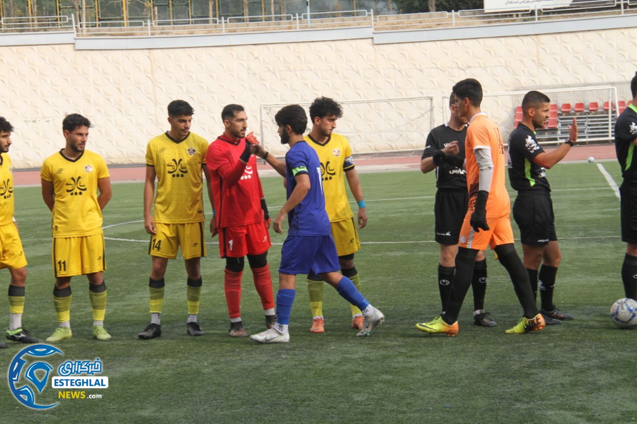 تیم اول امید استقلال