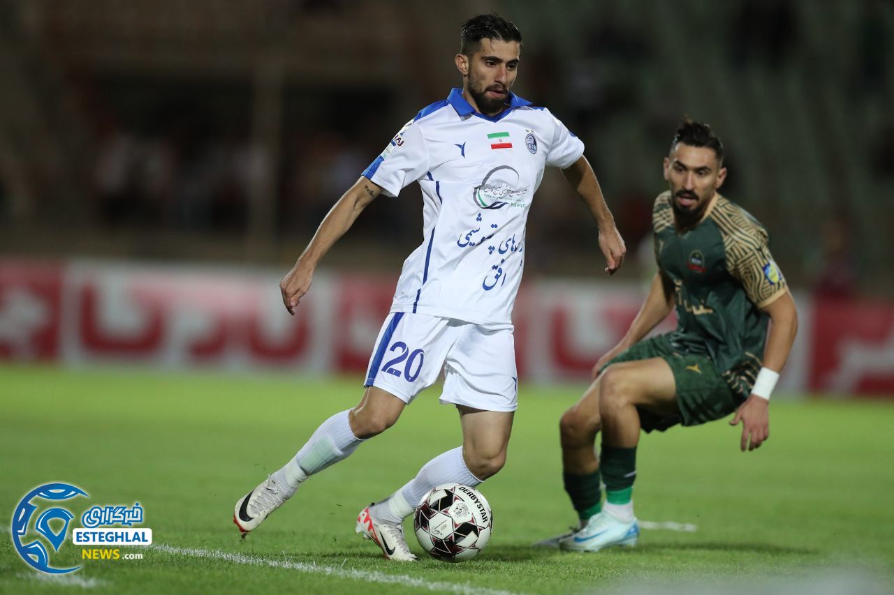 شمس آذر1-2 استقلال 