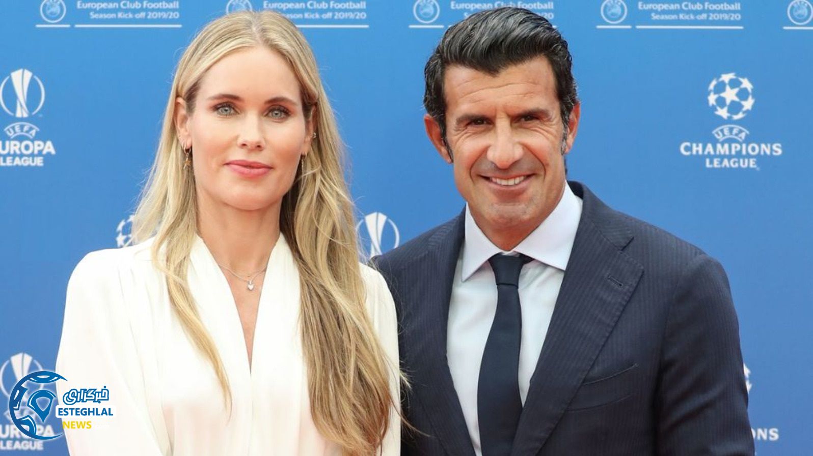 مراسم قرعه کشی لیگ قهرمانان اروپا