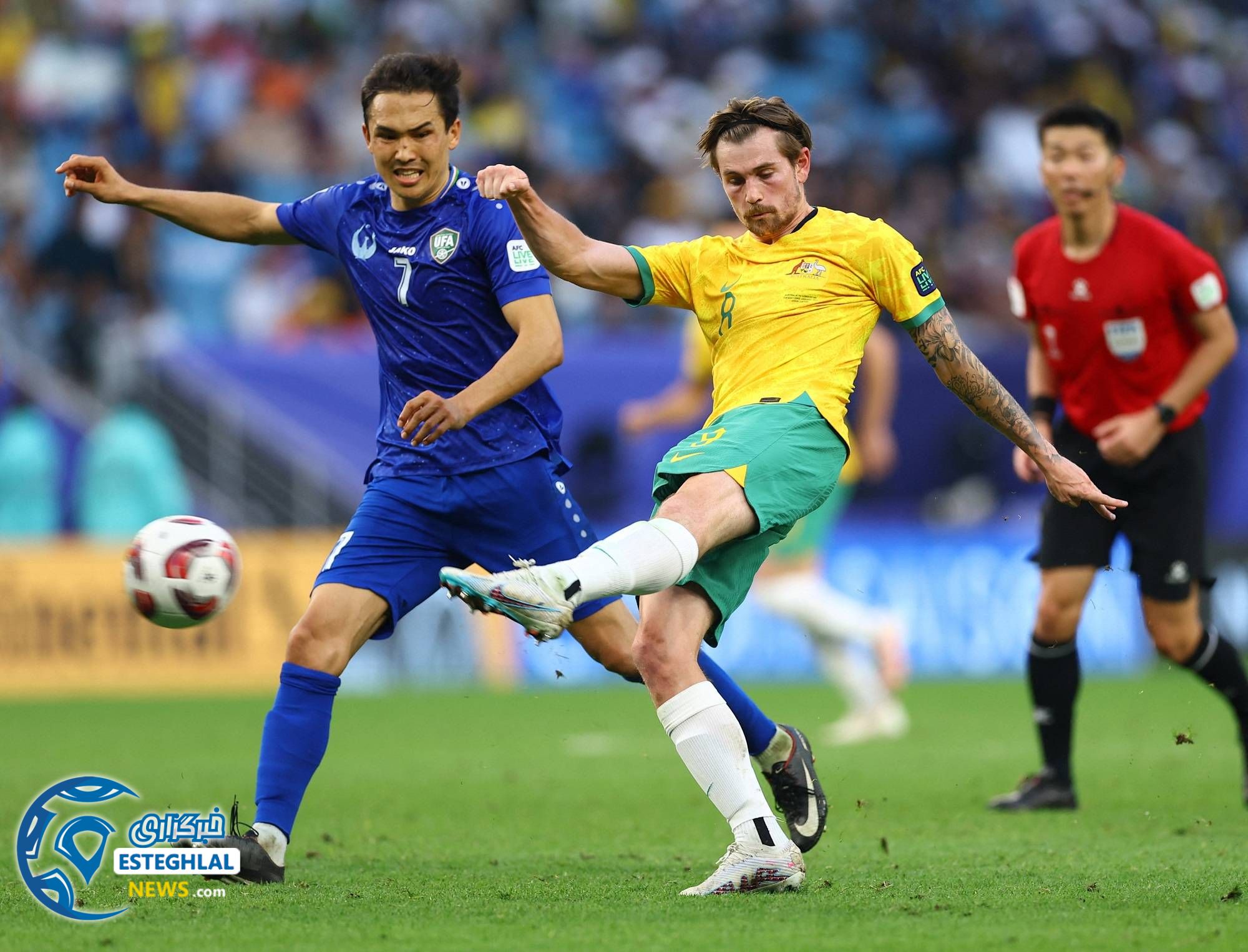 جام ملت های آسیا