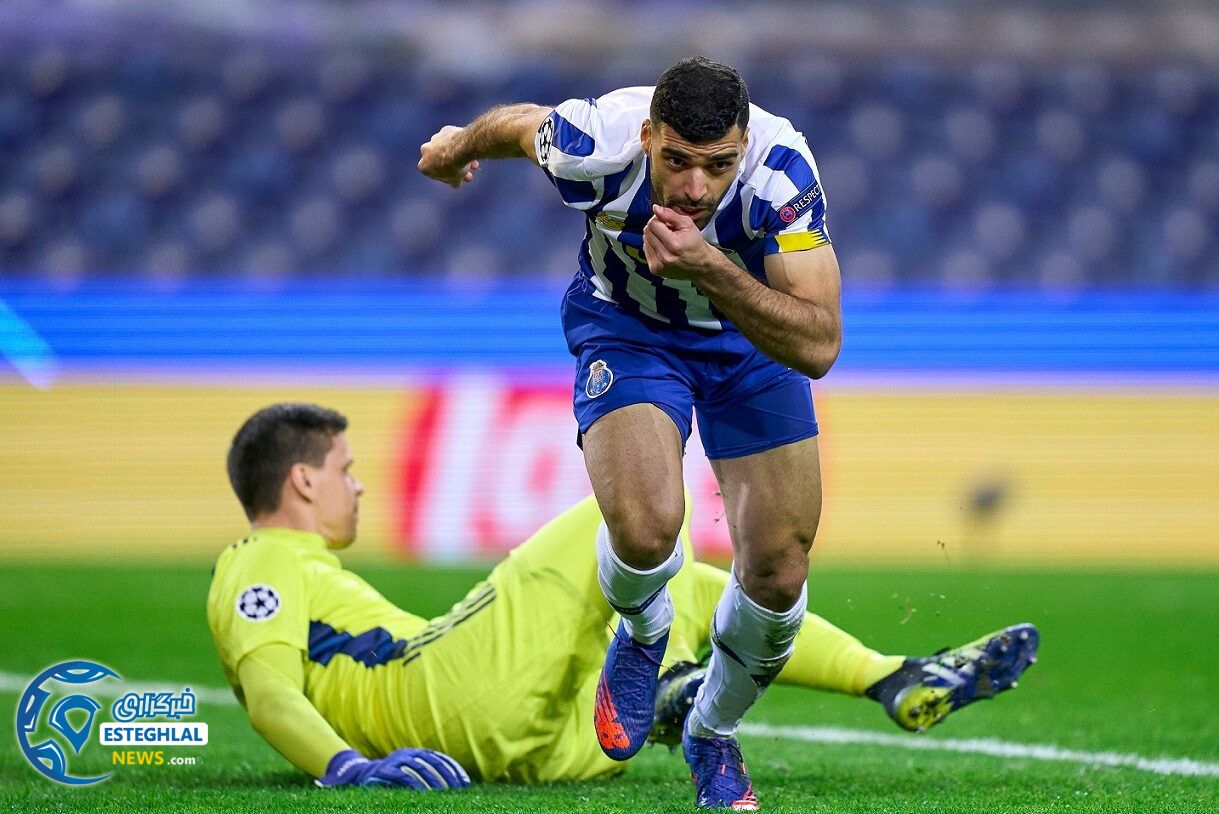 پورتو 2-1 یوونتوس