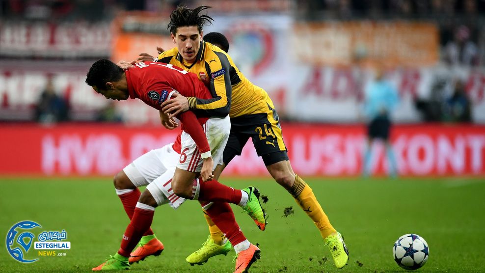 بایرن مونیخ و آرسنال