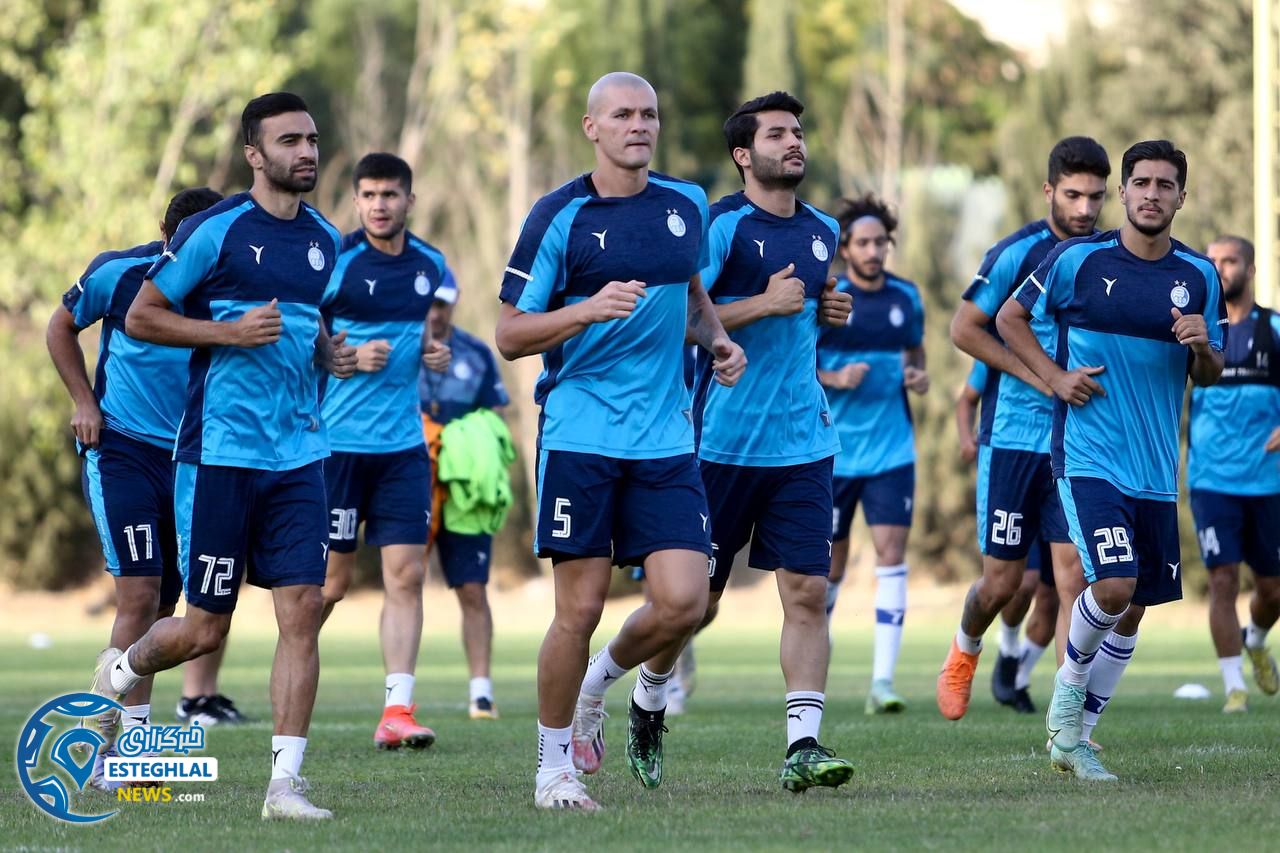 تمرین استقلال