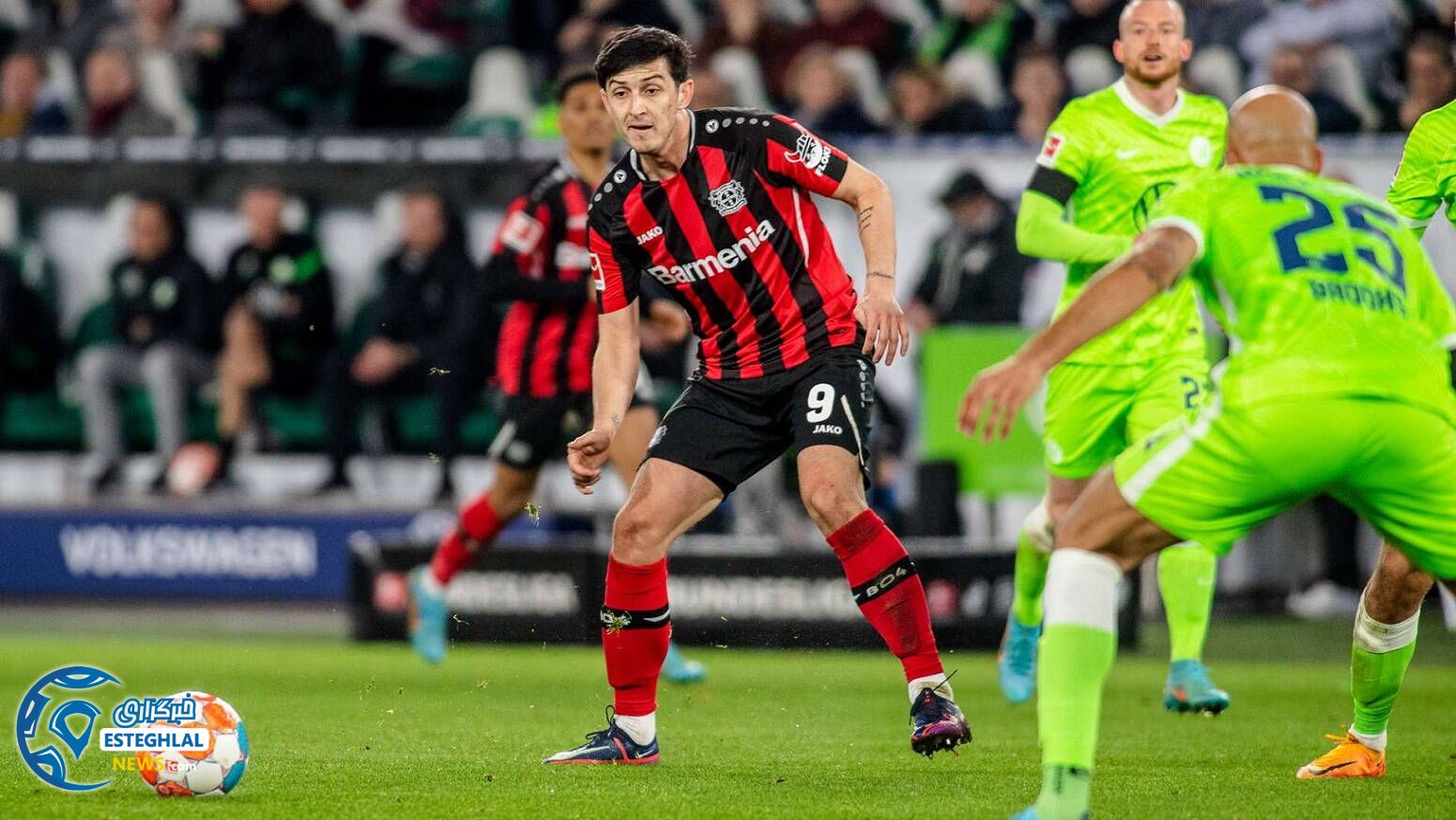 بوندسلیگا آلمان