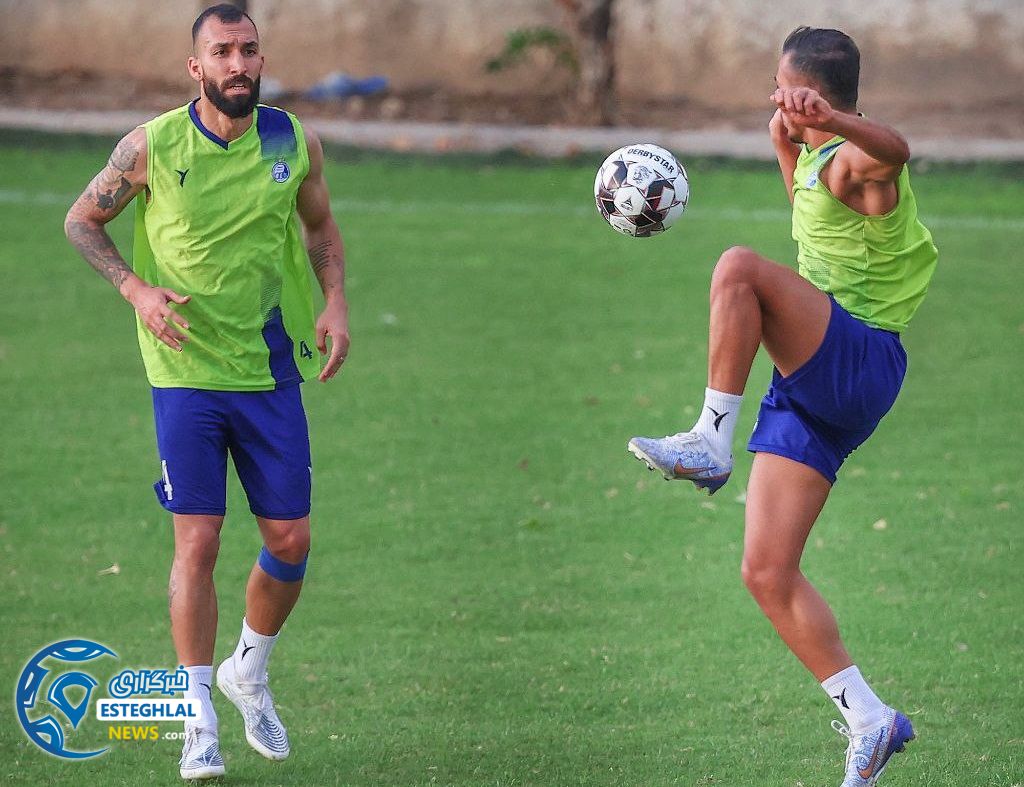 تمرین استقلال