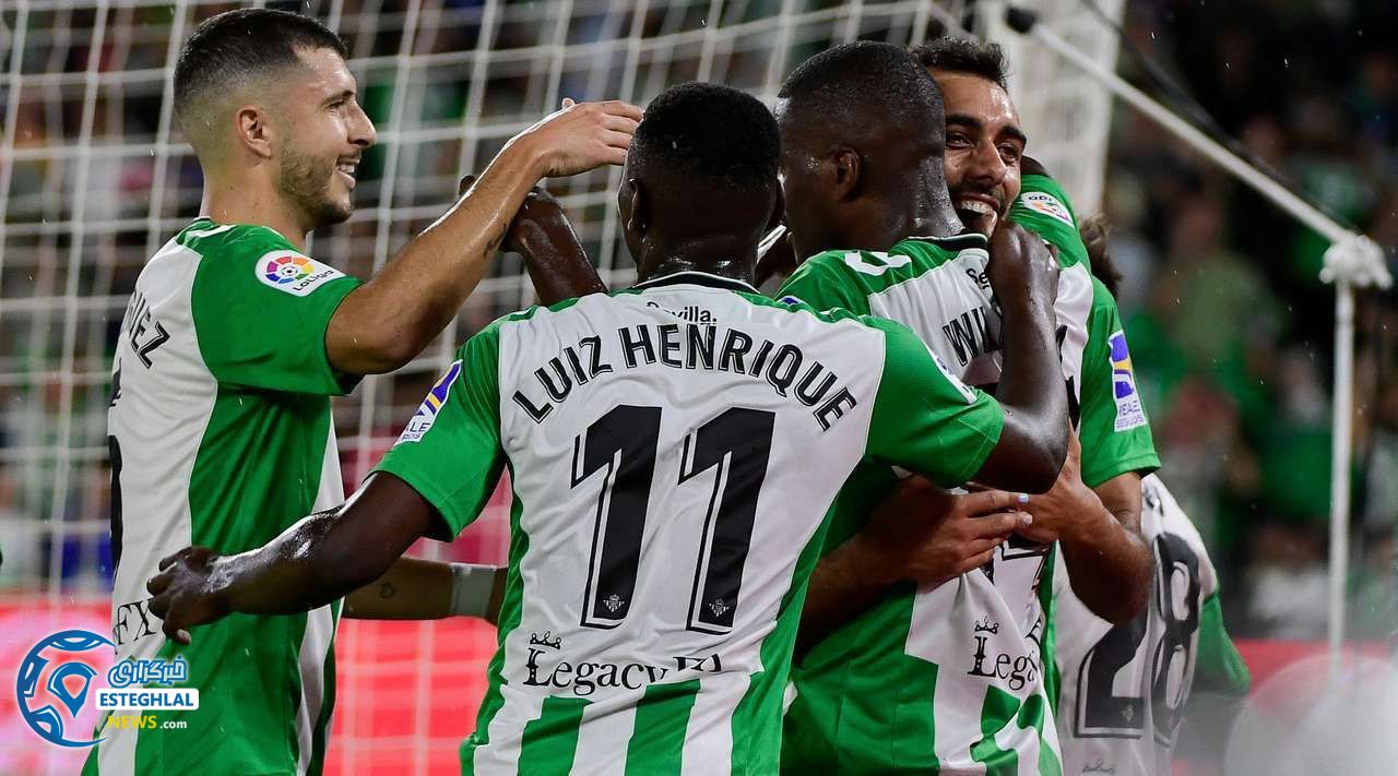 لالیگا اسپانیا