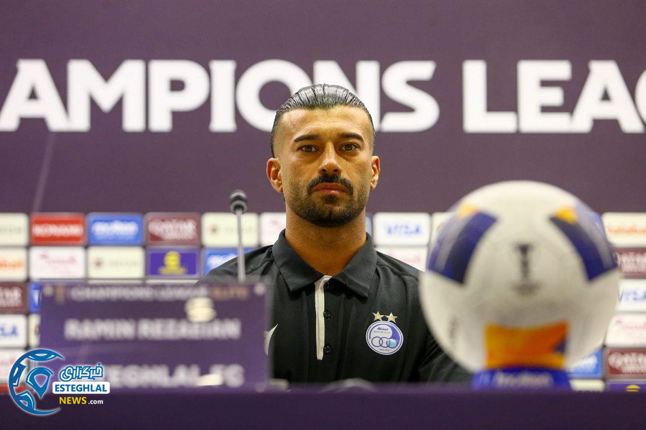 رامین رضاییان