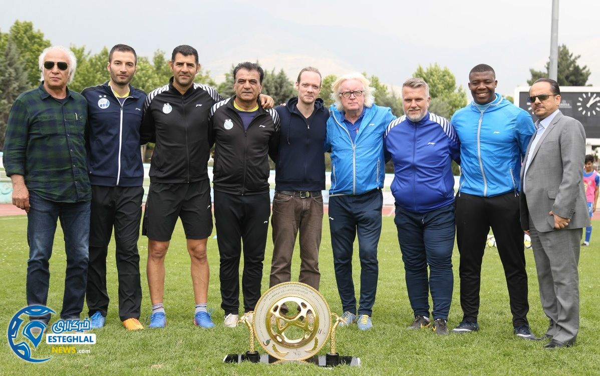 تمرین استقلال