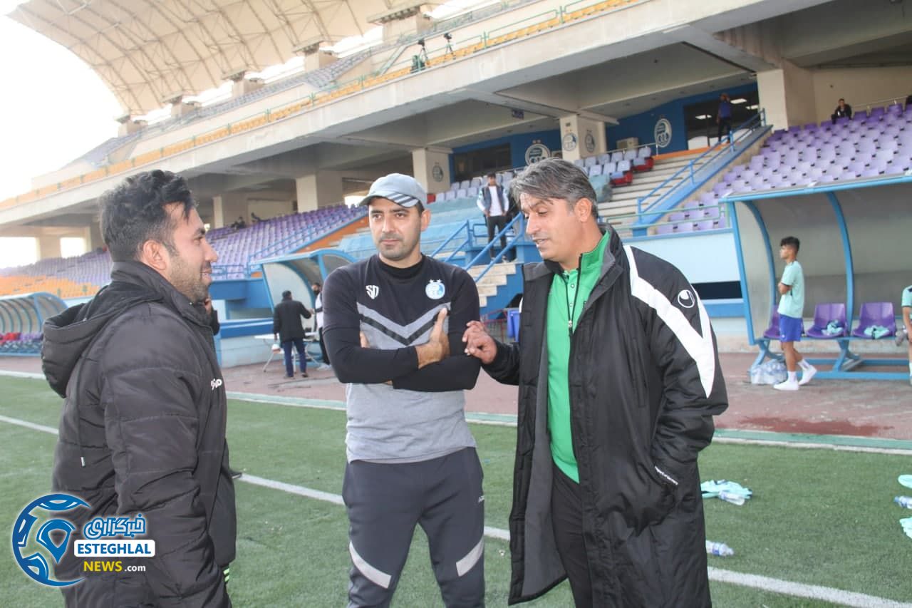 نوجوانان استقلال